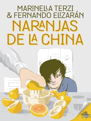 cover image of Naranjas de la China